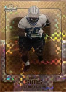 Ernie Sims