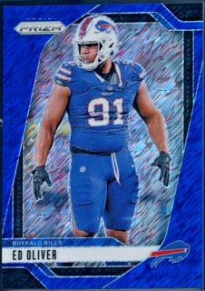 Ed Oliver