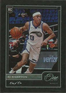 RJ Hampton