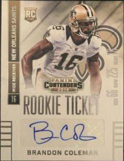 Brandon Coleman