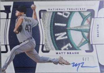 Matt Brash [Material Signature Purple] #162
