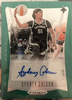 Sydney Colson