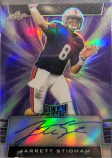 Jarrett Stidham