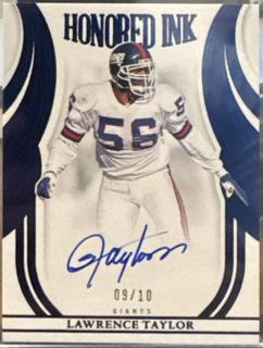 Lawrence Taylor
