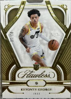 Keyonte George