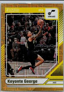 Keyonte George