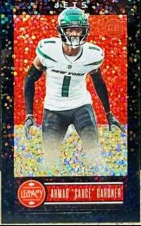 Ahmad 'Sauce' Gardner