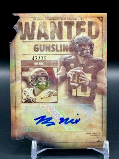 Bo Nix