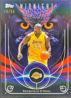 Shaquille O'Neal