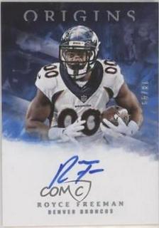 Royce Freeman