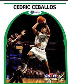 Cedric Ceballos
