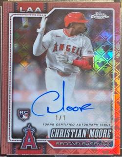 Christian Moore