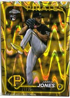 Jared Jones