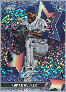 Kumar Rocker