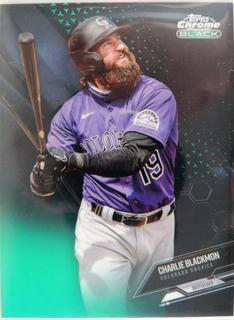 Charlie Blackmon