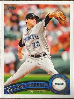 Brandon Morrow