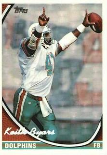 Keith Byars