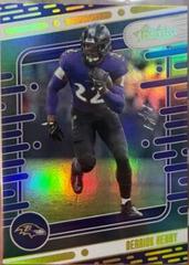 Derrick Henry [Black Spectrum] #8 Football Cards 2024 Panini Absolute Prices