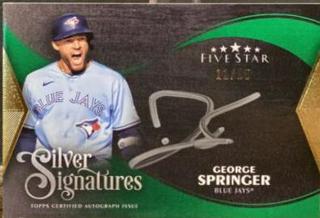 George Springer