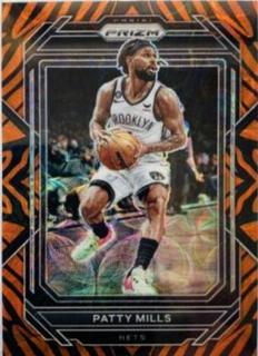 Patty Mills