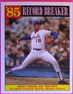 Dwight Gooden