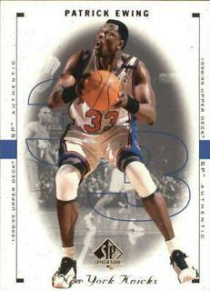 Patrick Ewing