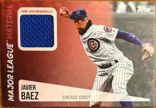 Javier Baez