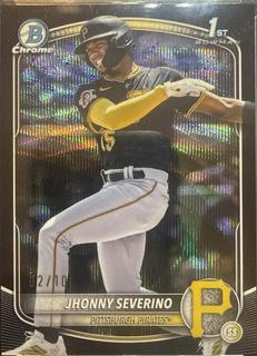Jhonny Severino