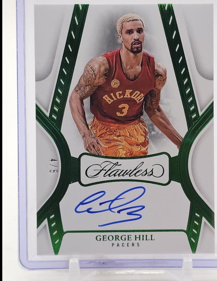 George Hill