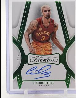George Hill
