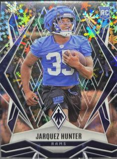 Jarquez Hunter