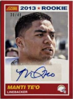 Manti Te'o