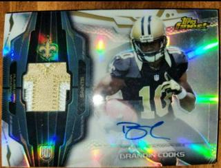 Brandin Cooks