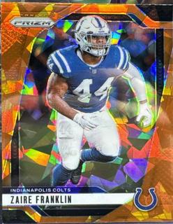 Zaire Franklin