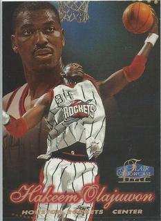 Hakeem Olajuwon