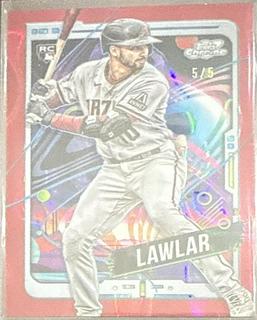 Jordan Lawlar