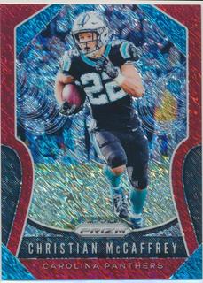 Christian McCaffrey
