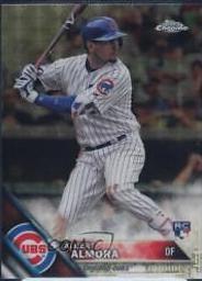 Albert Almora [SuperFractor] #HMT32