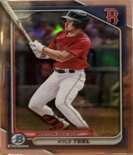 Kyle Teel