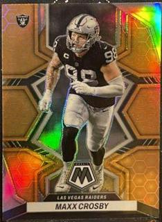 Maxx Crosby