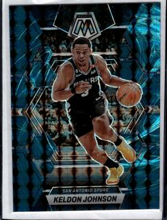 Keldon Johnson