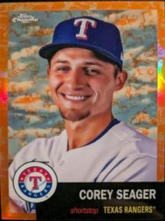 Corey Seager