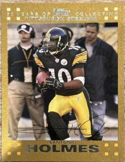 Santonio Holmes