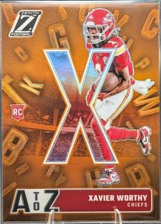 Xavier Worthy