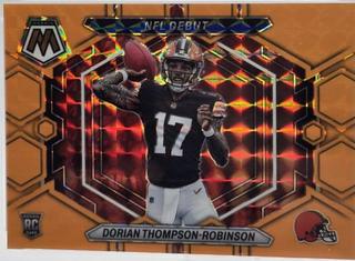 Dorian Thompson Robinson