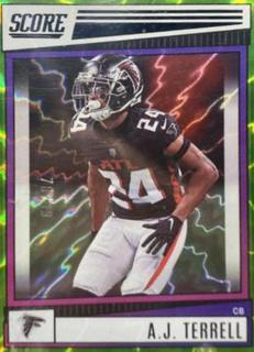 A.J. Terrell