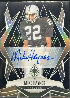 Mike Haynes