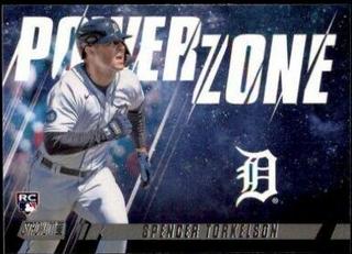 Spencer Torkelson