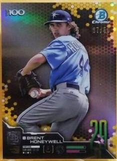 Brent Honeywell