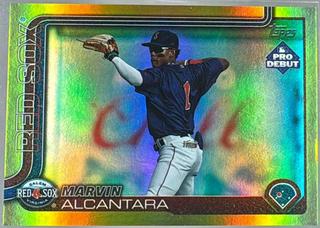 Marvin Alcantara